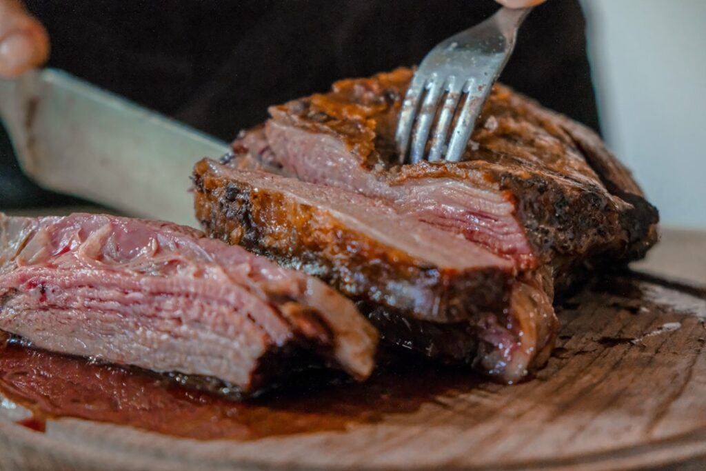 Photo Grill, Meat