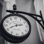 Photo clock face