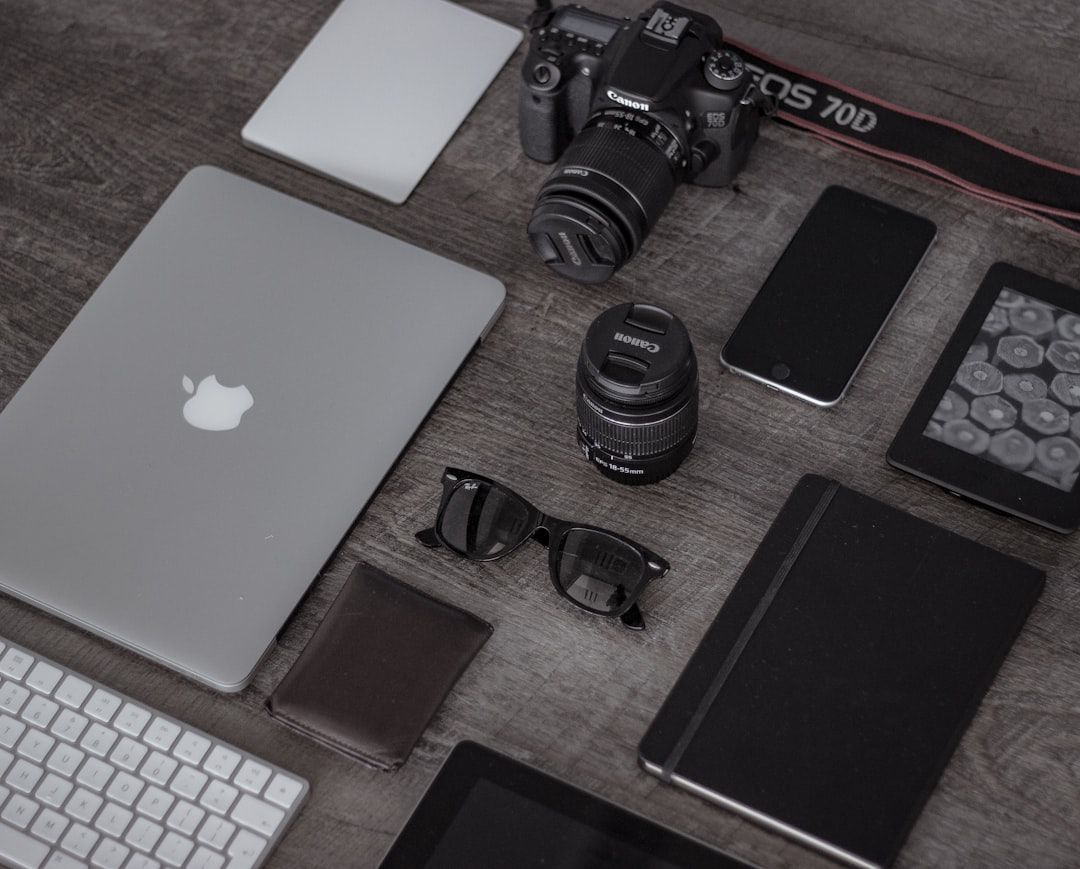 Photo Phone and wallet