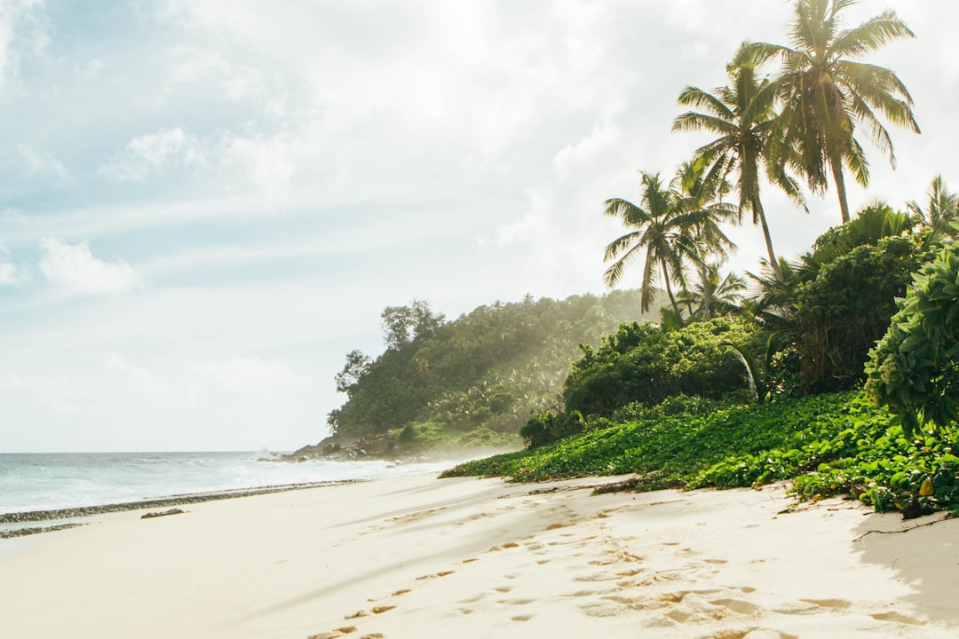 Photo Beach view