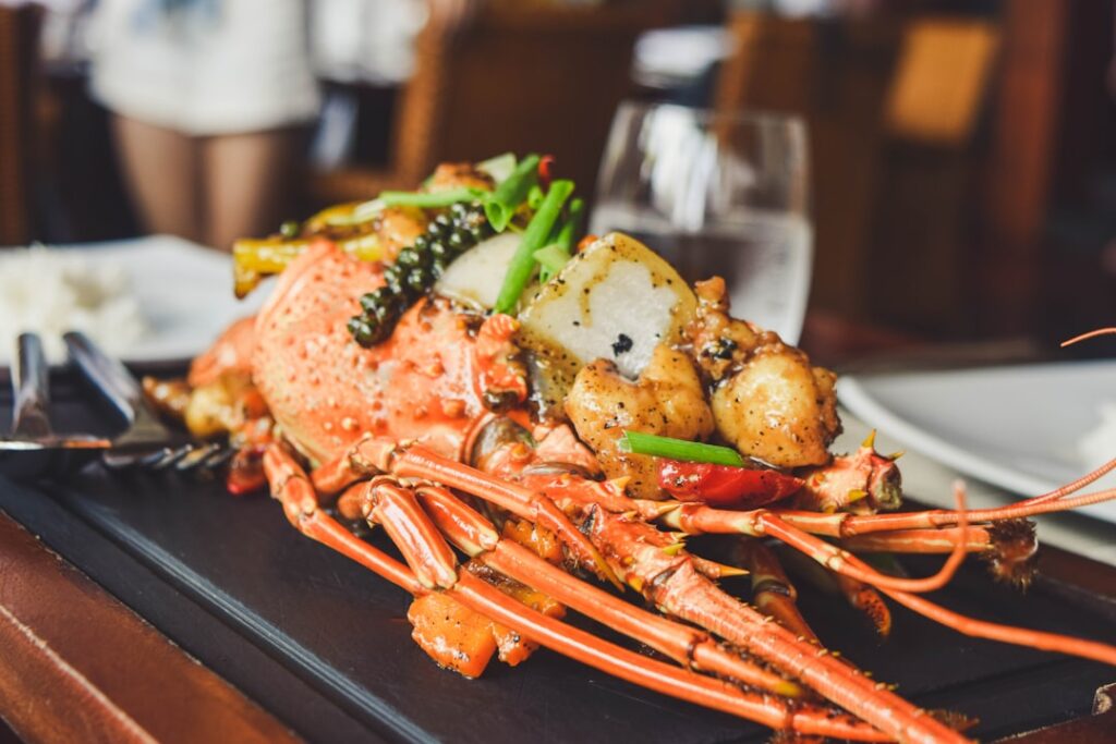 Photo Langosta: Lobster