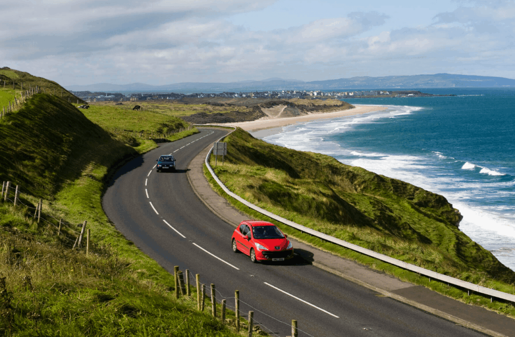 Exploring Giant’s Causeway: A Road Trip Through Northern Ireland’s Coast